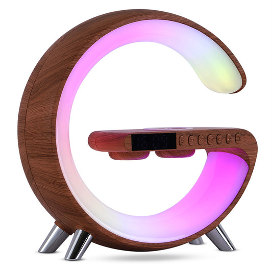 New Intelligent G Shaped LED Lamp